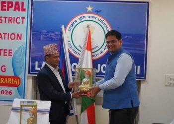 भारत-नेपाल सीमा पर सख्ती बढ़ेगी: जोगबनी में BDCC बैठक, अपराधियों पर संयुक्त कार्रवाई का बड़ा फैसला