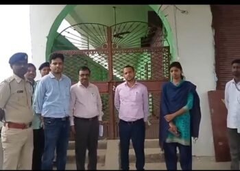 अवैध अस्पताल पर प्रशासन की बड़ी कार्रवाई, Nitya Emergency Hospital सील