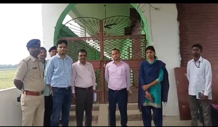 अवैध अस्पताल पर प्रशासन की बड़ी कार्रवाई, Nitya Emergency Hospital सील