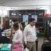 अररिया : समाहरणालय के विभिन्न कार्यालयों का जिलाधिकारी ने किया का औचक निरीक्षण।