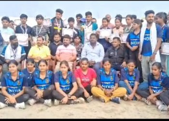 अररिया फिजिकल अकादमी का जिला एथलेटिक्स मीट में जलवा, 42 पदक जीतकर बढ़ाया जिले का मान