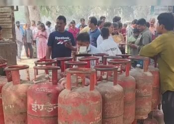 अररिया : अररिया में एलपीजी गैस की उपलब्धता पर्याप्त।