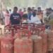 अररिया : अररिया में एलपीजी गैस की उपलब्धता पर्याप्त।