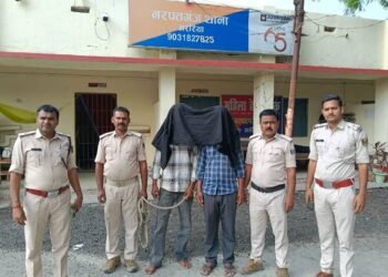 अररिया: नरपतगंज के चकदाहा में मिले अज्ञात शव की गुत्थी सुलझी, हत्या के आरोप में दो गिरफ्तार