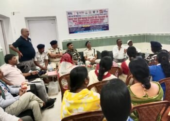 इंडो-नेपाल बॉर्डर पर बच्चों की सुरक्षा के लिए महामंथन: ‘ऑपरेशन प्रहार’ के साथ अब बाल श्रम और तस्करी पर भी ‘कड़ा वार’