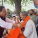 राष्ट्र निर्माण की आधारशिला हैं हमारे श्रमिक भाई-बहन – सांसद प्रदीप कुमार सिंह