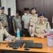 अररिया पुलिस को मिली कामयाबी – लाखों रुपए के साथ तीन साइबर अपराधी गिरफ्तार