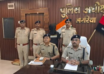 अररिया पुलिस की बड़ी कार्रवाई: 1 किलो से अधिक स्मैक के साथ कुख्यात तस्कर गिरफ्तार