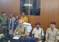 अररिया पुलिस की बड़ी कार्रवाई: 16 ग्राम स्मैक और 8.36 लाख कैश के साथ तीन तस्कर गिरफ्तार