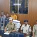 अररिया पुलिस की बड़ी कार्रवाई: 16 ग्राम स्मैक और 8.36 लाख कैश के साथ तीन तस्कर गिरफ्तार