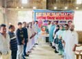 राजीव गांधी की 35वीं पुण्यतिथि पर कांग्रेस कार्यालय में श्रद्धांजलि सभा आयोजित