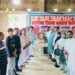 राजीव गांधी की 35वीं पुण्यतिथि पर कांग्रेस कार्यालय में श्रद्धांजलि सभा आयोजित