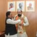 सीमांचल के विकास को लेकर मुख्यमंत्री से मिले सांसद प्रदीप कुमार सिंह