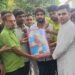 अररिया कॉलेज में युवा शक्ति छात्र संगठन का जोरदार हंगामा, प्राचार्य पर भ्रष्टाचार और तानाशाही का आरोप