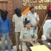 अररिया: जालसाजी कर फर्जी भू-स्वामी बन जमीन की रजिस्ट्री करने एवं कराने वाले दो आरोपी गिरफ्तार, फर्जी आधार कार्ड बरामद