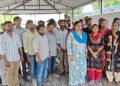 वेतनमान की मांग को लेकर अनुकंपा कर्मियों का हुंकार, बोले – “सड़क से कोर्ट तक जारी रहेगी लड़ाई”