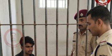 अररिया: सिपाही भर्ती परीक्षा में हाईटेक चोरी का भंडाफोड़, इलेक्ट्रॉनिक डिवाइस के साथ नवादा का अभ्यर्थी गिरफ्तार