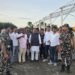 फारबिसगंज में सहयोग शिविर की तैयारियाँ अंतिम चरण में, सांसद प्रदीप कुमार सिंह ने लिया जायजा