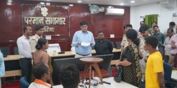 जनता दरबार में 62 मामलों की सुनवाई, डीएम विनोद दूहन ने दिए त्वरित निष्पादन के निर्देश